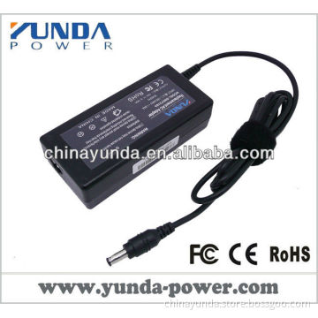 High Quality laptop ac adapter charger for SAMSUNG 19V 3.16A 60W